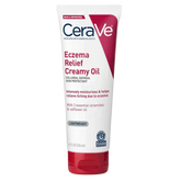 CeraVe Eczema Relief Creamy Body Oil 236ml