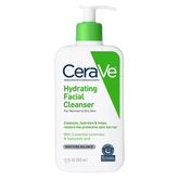 CeraVe Hydrating Facial Cleanser For Normal to Dry Skin 355ml