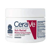 CeraVe Itch Relief Moisturizing Cream 340g