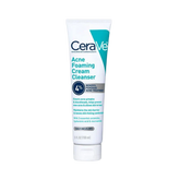 CeraVe Acne Foaming Cream Cleanser 4% 150ml