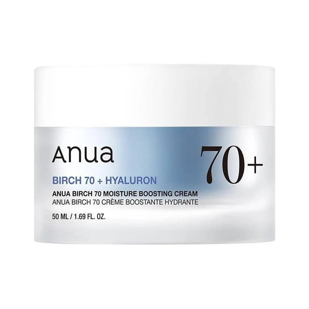 Anua Birch 70 Moisture Boosting Cream 50ml