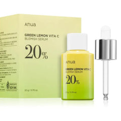 Anua Green Lemon Vita C Blemish Serum 20% 20g