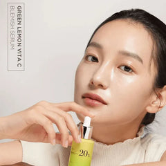 Anua Green Lemon Vita C Blemish Serum 20% 20g