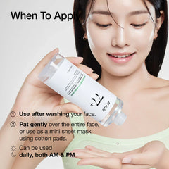 Anua Heartleaf 77+ Hyaluron Soothing Toner 250ml