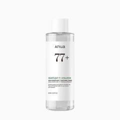 Anua Heartleaf 77+ Hyaluron Soothing Toner 250ml