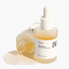 Anua Heartleaf 80% Moisture Soothing Ampoule 30ml