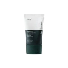 Anua Heartleaf Silky Moisture Sun Cream SPF 50+ PA++++ 50ml