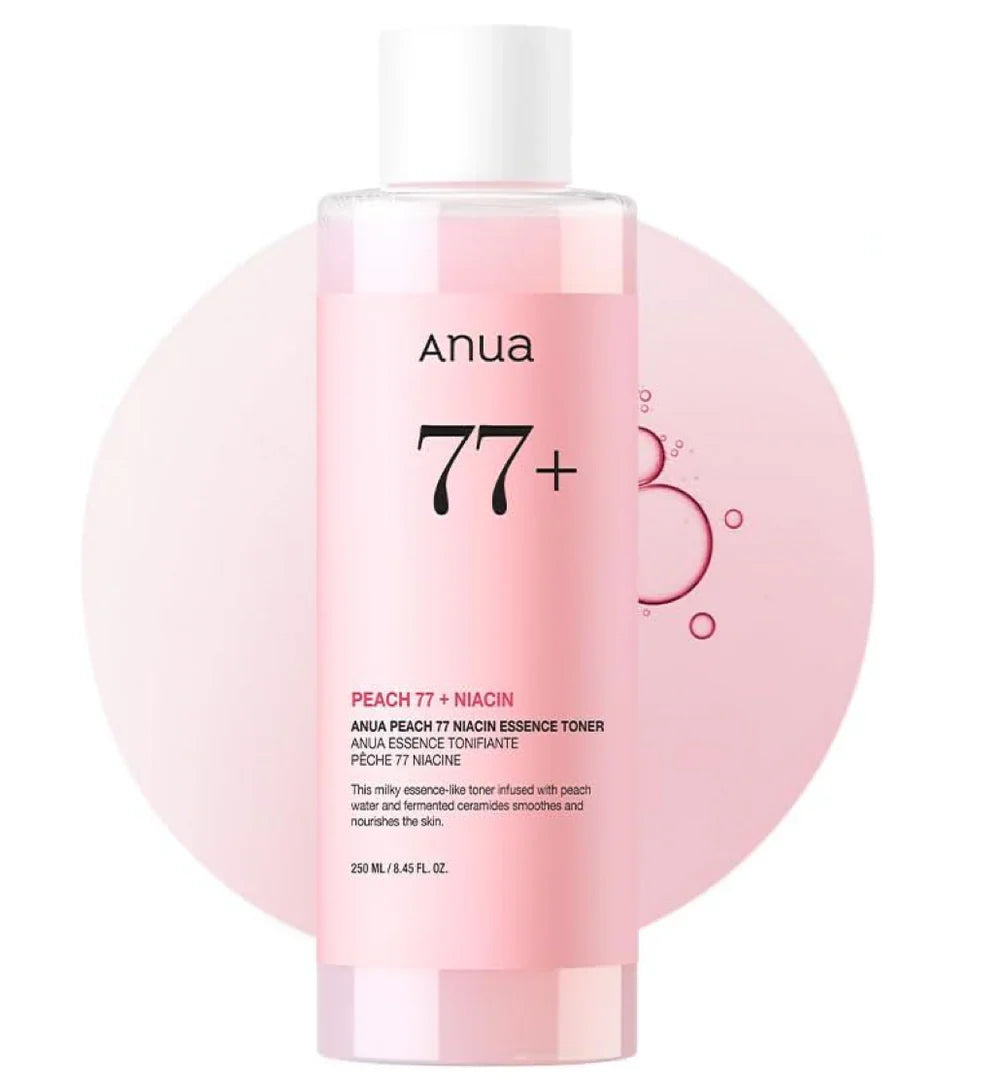Anua Peach 77 Niacin Essence Toner 250ml
