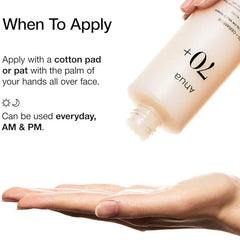 Anua Rice 70+ Ceramide Glow Milky Toner 250ml