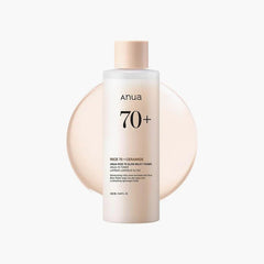 Anua Rice 70+ Ceramide Glow Milky Toner 250ml