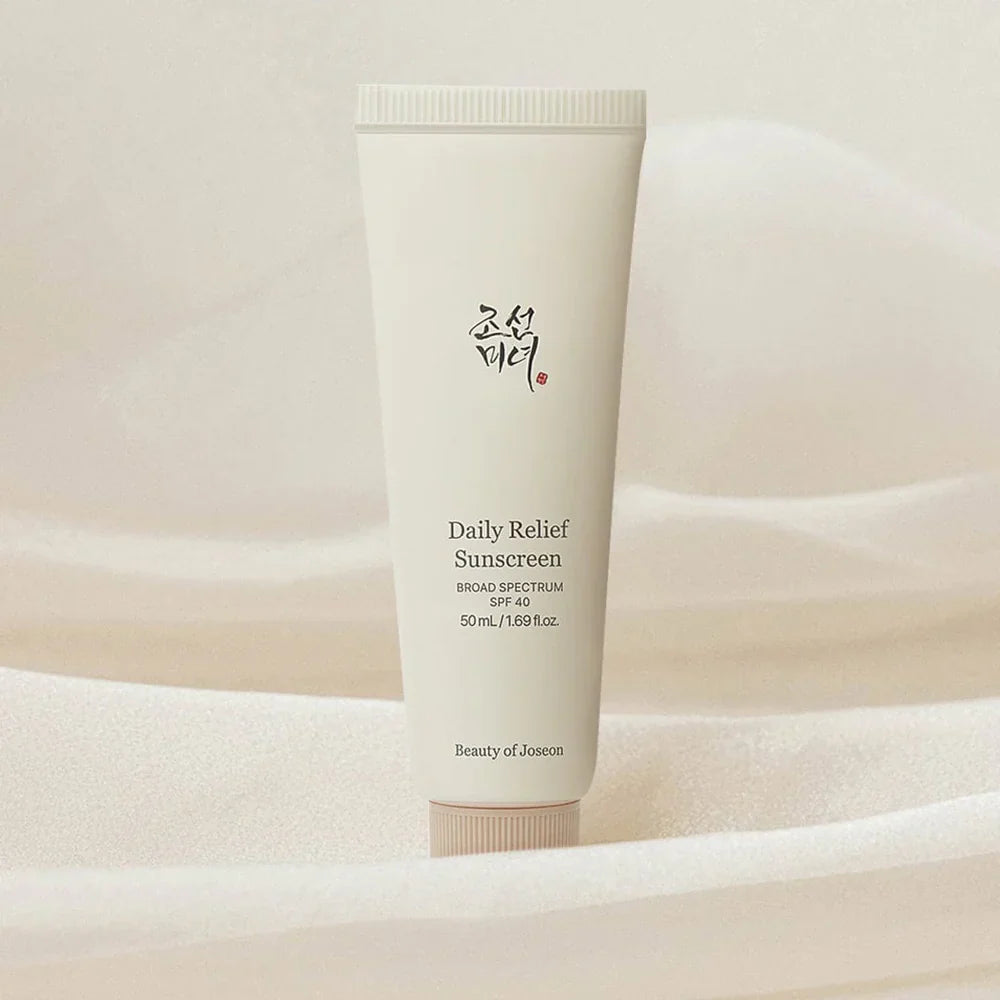Beauty Of Joseon Daily Relief Sunscreen Broad Spectrum SPF 40 50ml