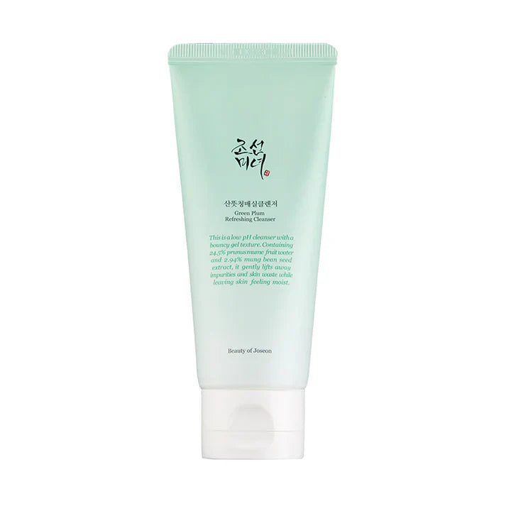 Beauty Of Joseon Green Plum Refreshing Cleanser 100ml