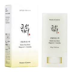 Beauty of Joseon Matte Sun Stick Mugwort + Camelia SPF 50+ PA++++ 18g