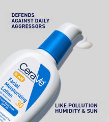 CeraVe AM Facial Moisturizing Lotion SPF30 89ml