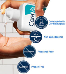 CeraVe Acne Control Cleanser 2% Salicylic Acid Acne Treatment 237ml