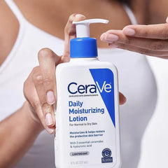 CeraVe Daily Moisturizing Lotion For Normal To Dry Skin 237ml - 355ml
