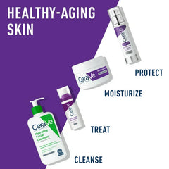 CeraVe Hydrating Facial Cleanser For Normal to Dry Skin 355ml