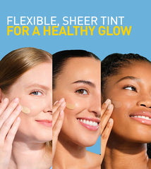 CeraVe Hydrating Mineral Sunscreen SPF30 Face Sheer Tint 50ml