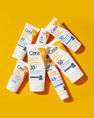 CeraVe Hydrating Mineral Sunscreen SPF50 Face 75ml