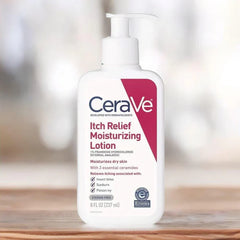 CeraVe Itch Relief Moisturizing Lotion 237ml