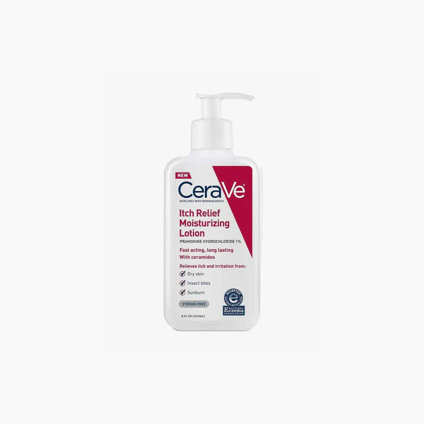 CeraVe Itch Relief Moisturizing Lotion 237ml