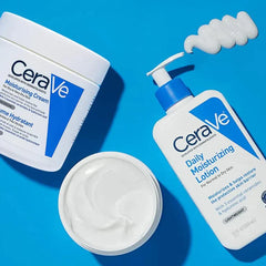 CeraVe Moisturizing Cream For Dry To Very Dry Skin 340g - 454g