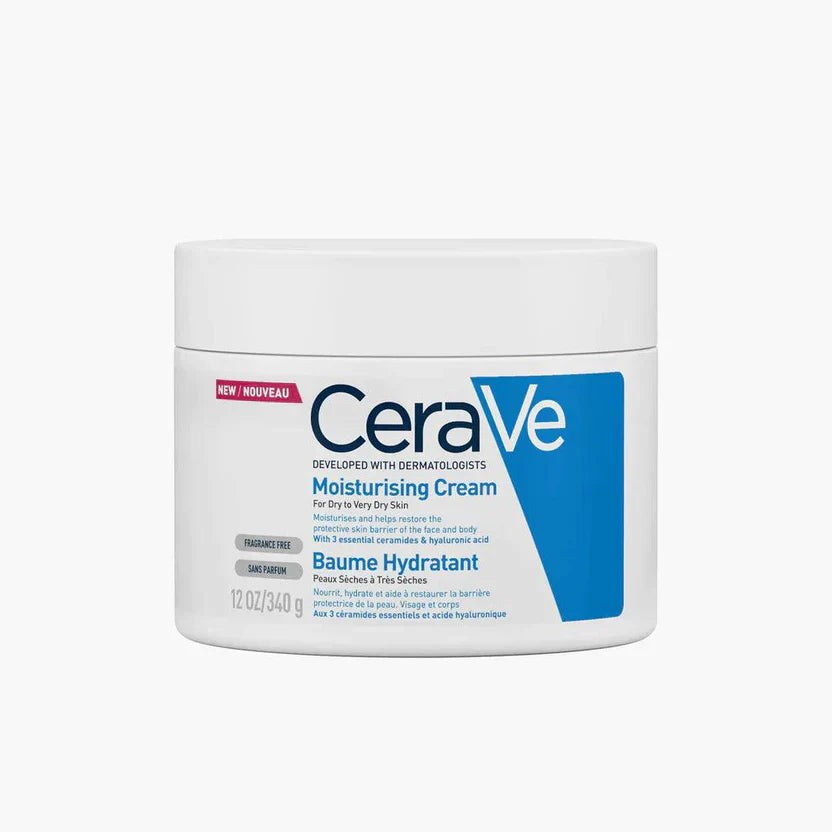 The Deep Hydration Trio (For Dry Skin)