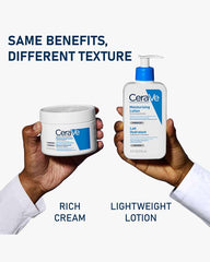 CeraVe Moisturizing Lotion For Dry to Very Dry Skin 236ml - 473ml