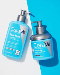 CeraVe Psoriasis Cleanser 2% Salicylic Acid Psoriasis Wash 237ml