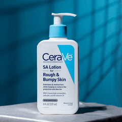CeraVe SA Lotion For Rough & Bumpy Skin 237ml