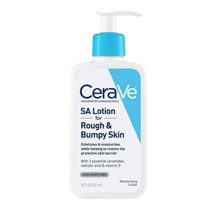 CeraVe SA Lotion For Rough & Bumpy Skin 237ml