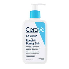CeraVe SA Lotion For Rough & Bumpy Skin 237ml