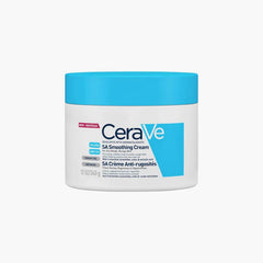 CeraVe SA Smoothing Cream For Dry Rough Bumpy Skin 340g