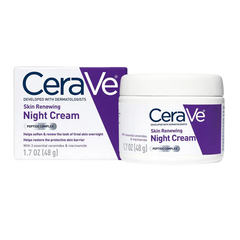 CeraVe Skin Renewing Night Cream 48g