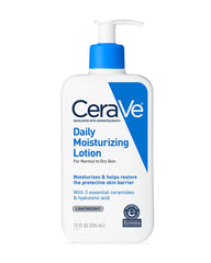 CeraVe Daily Moisturizing Lotion For Normal To Dry Skin 237ml - 355ml