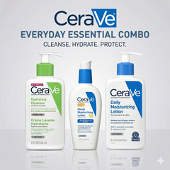 CeraVe Everyday Essential Combo