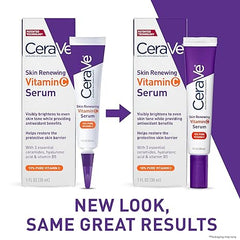 Cerave Skin Renewing Vitamin C Serum 30ml