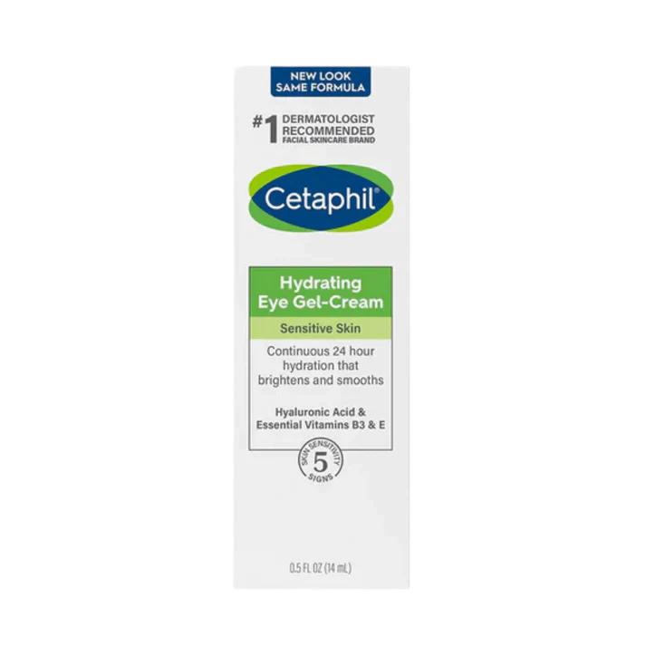 Cetaphil Hydrating Eye Gel-Cream 14ml