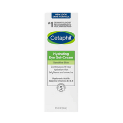 Cetaphil Hydrating Eye Gel-Cream 14ml