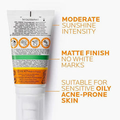 La Roche-Posay Anthelios Anti-Shine Gel-Cream SPF50+ 50ml