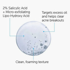 La Roche-Posay Effaclar Medicated Gel Cleanser 200ml