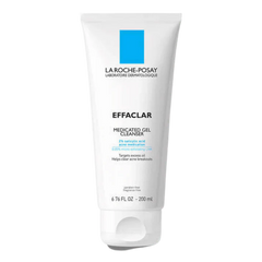 La Roche-Posay Effaclar Medicated Gel Cleanser 200ml