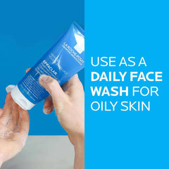 La Roche-Posay Effaclar Purifying Foaming Gel 200ml