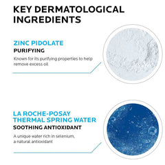 La Roche-Posay Effaclar Purifying Foaming Gel 200ml