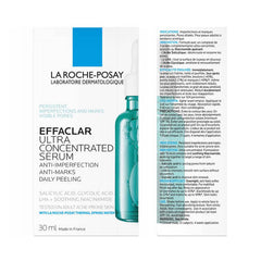La Roche-Posay Effaclar Ultra Concentrated Serum 30ml