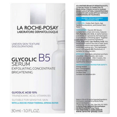 La Roche-Posay Glycolic B5 Dark Spot Corrector Serum 30ml