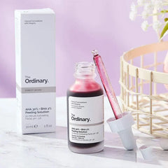 The Ordinary Aha 30% Bha 2% Peeling Solution 30ml
