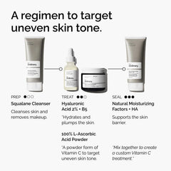 The Ordinary 100% L-Ascorbic Acid Powder 20g
