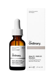 The Ordinary Aloe 2% + NAG 2% Solution 30ml