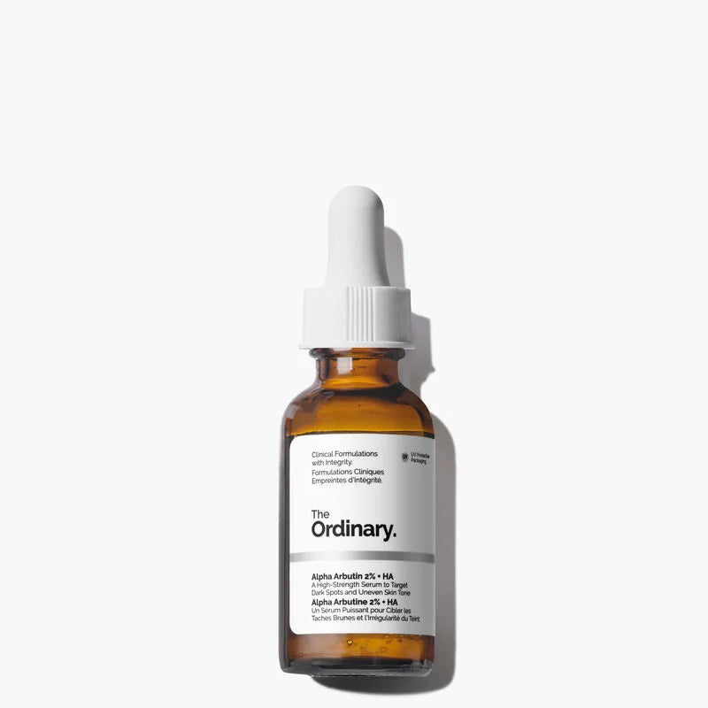 The Ordinary Alpha Arbutin 2% + HA Serum 60ml